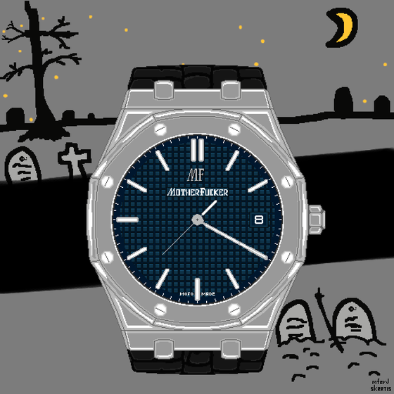 mfer watch #7083