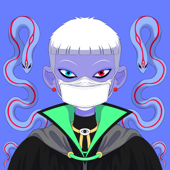 Spooky Kids Alley #2096