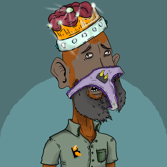 Our Founder Is Dead #7152