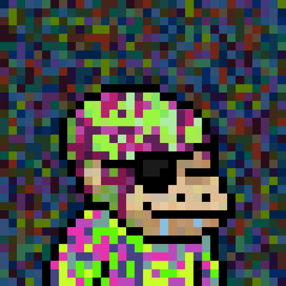 Corrupt Smol #801