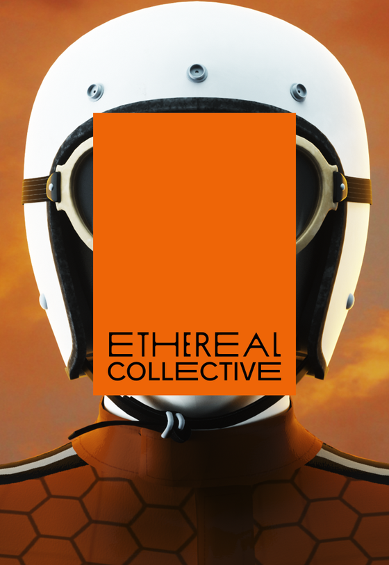 Ethereal Collective Art Supporter #66