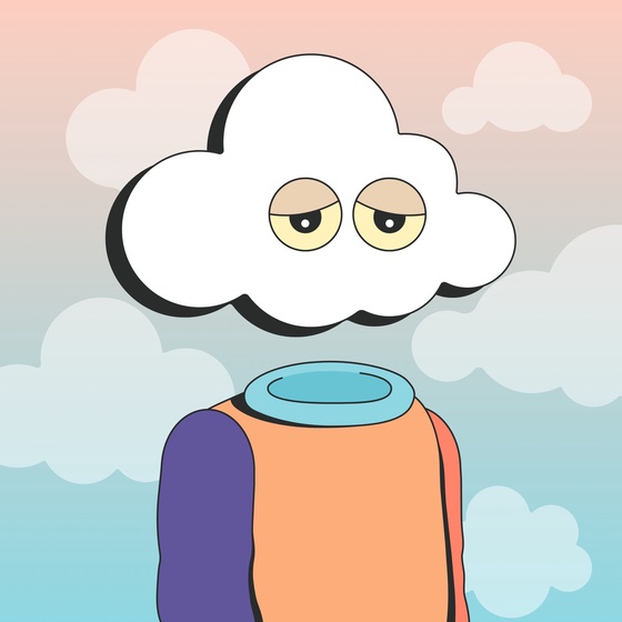 Cloud Friend #963