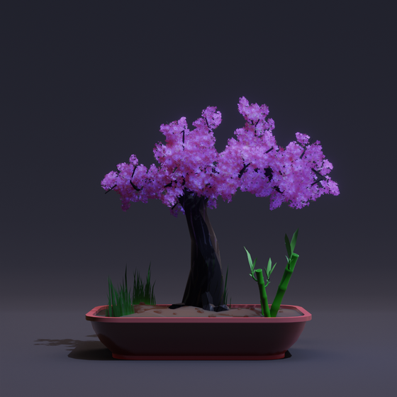 Bonsai #3855