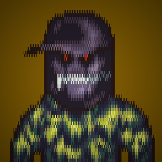 ZombieClub Token #2804