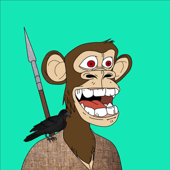 House of Apes #5051