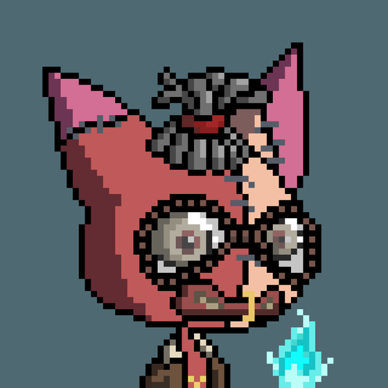 Voodoos PIXEL #5144