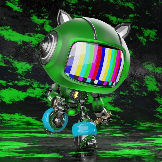 Beep Boop Botz #8418