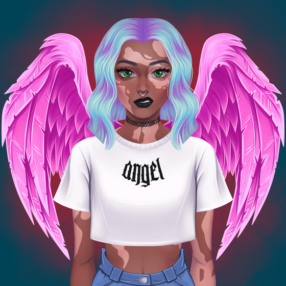 Angel #2696