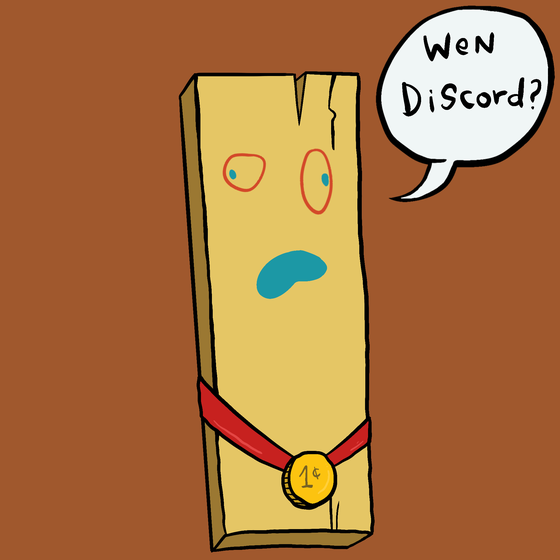 plank says #1091