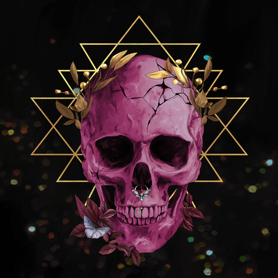 Sacred Skull #6133