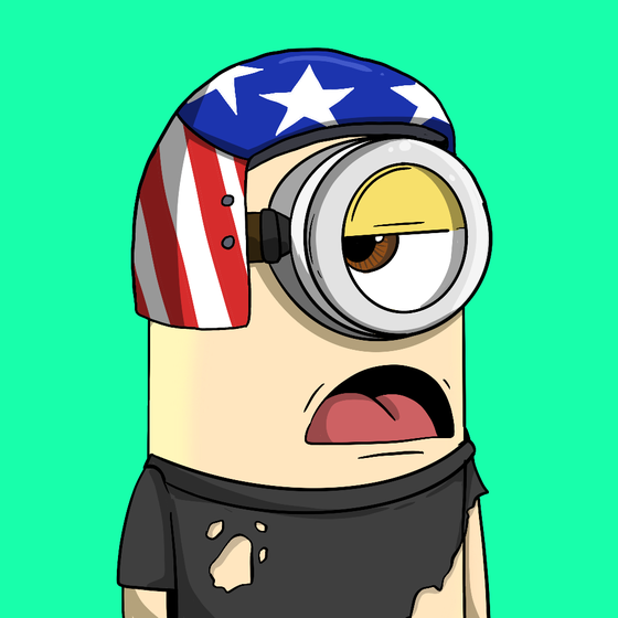 Minion Yacht Club #3691