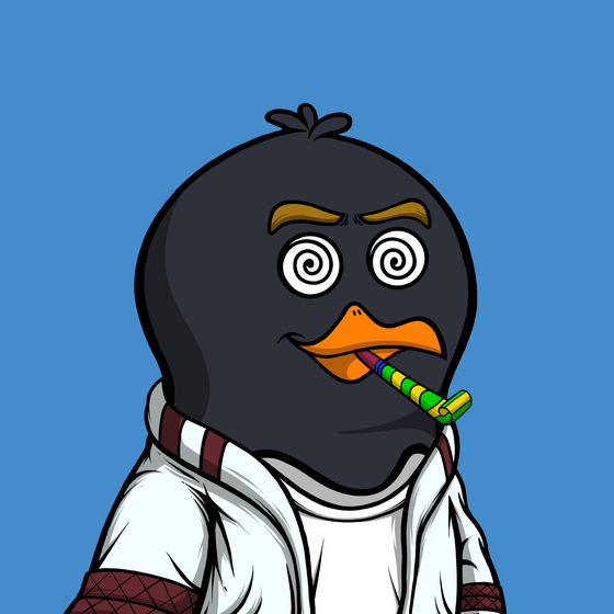 Genesis Penguins #6291