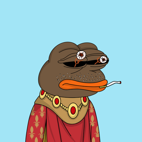 Bored Pepe Yacht Club #6239