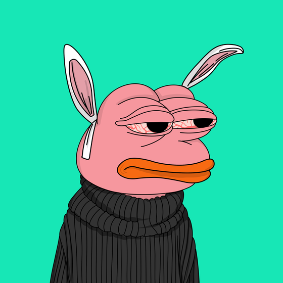 Bored Pepe Yacht Club #2529