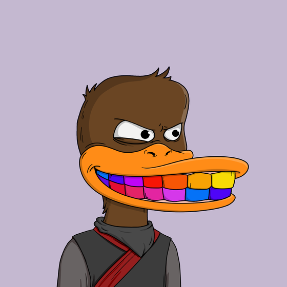 Rebellious Duck #661
