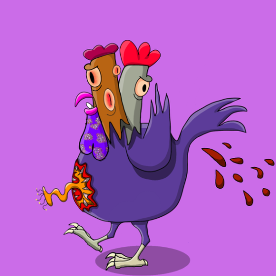 KenFucky Tried Chicken (KTC) #2987