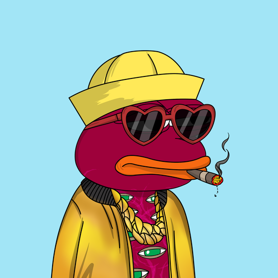 Bored Pepe Yacht Club #8391