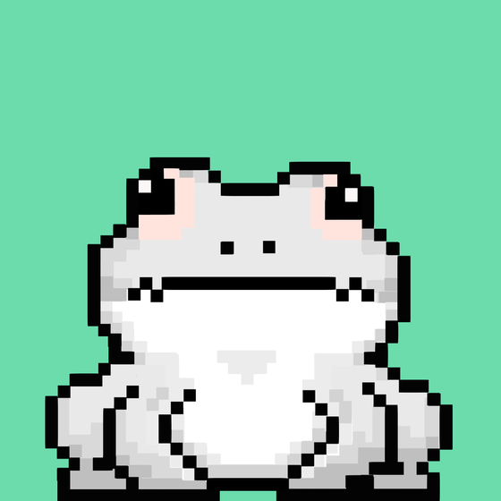 Moon Frogs #117