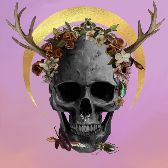 Sacred Skull #8211