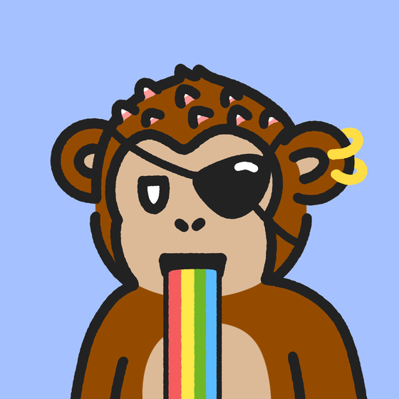 Cool Monke #385