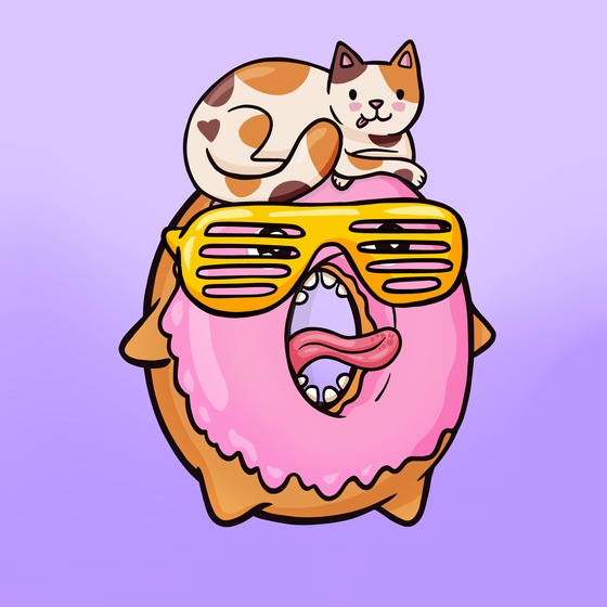 Loopy Donut #9711