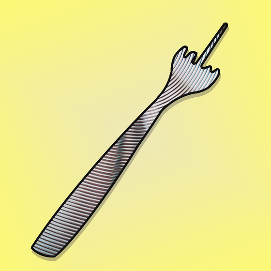 Christopher's Favorite Fork (Non-Fungible Fork #77)