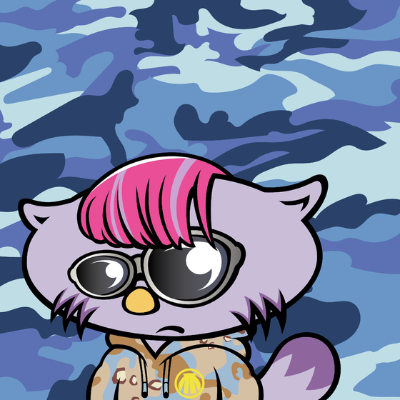 Hard Animal Generative #3888