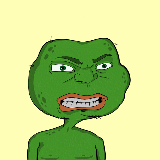 Pepe Generation #868