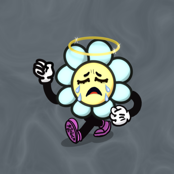 Flower Friend #1500