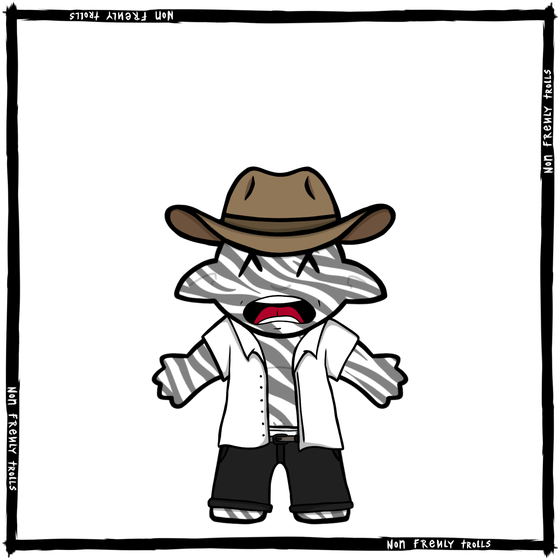 Non Frenly Trolls #1025