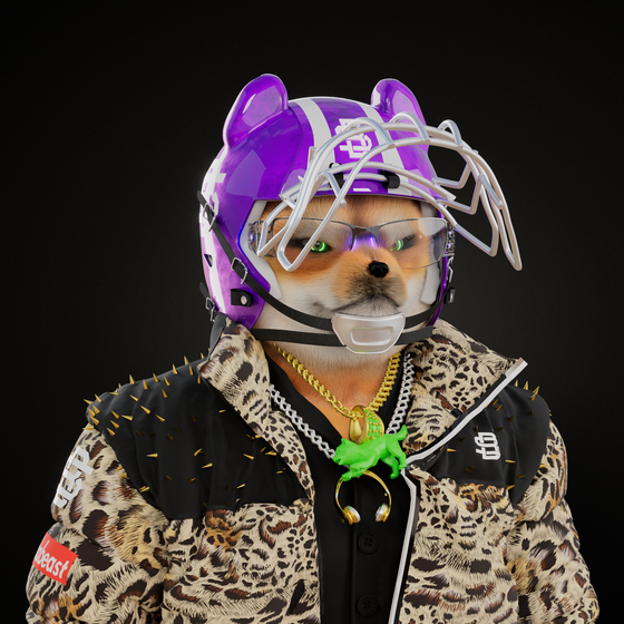 SHIBABEAST #276