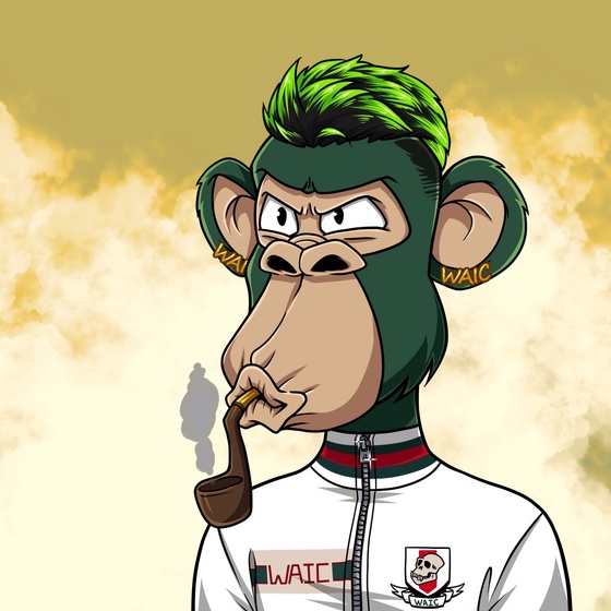 Ape Investor #2955