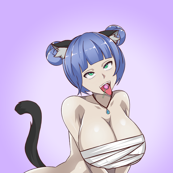 Waifu #524