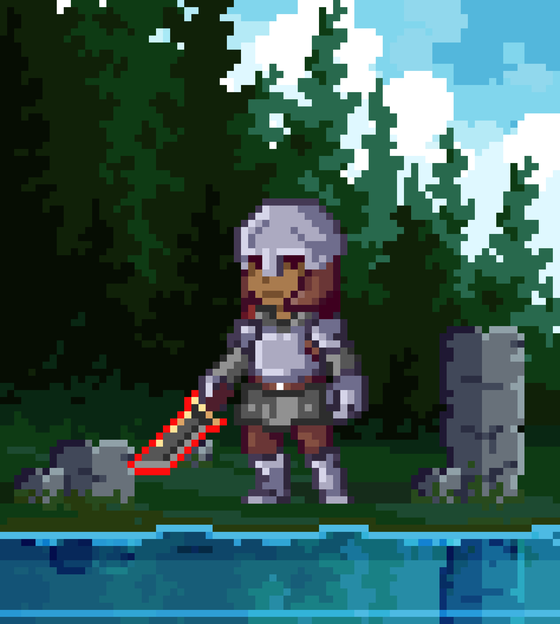 Medieval Pixel #242