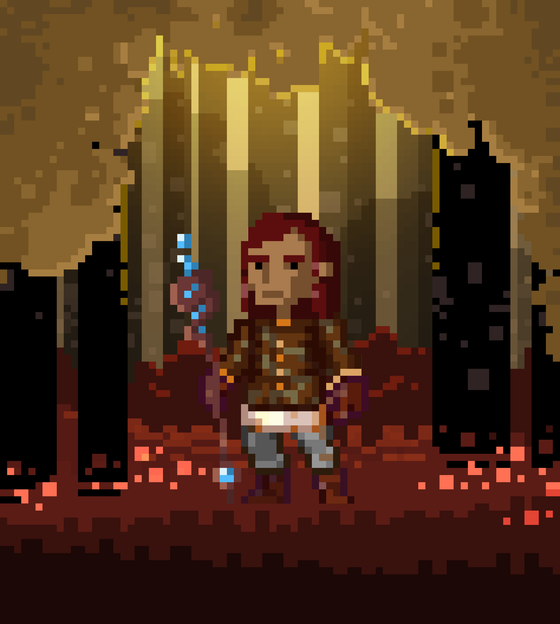 Medieval Pixel #8901