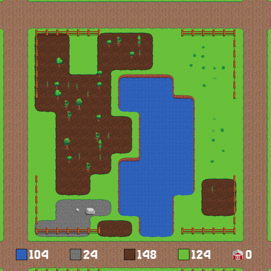 Genesis Land #7168