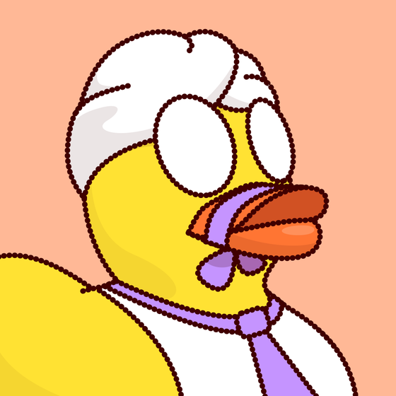 Duck #9606