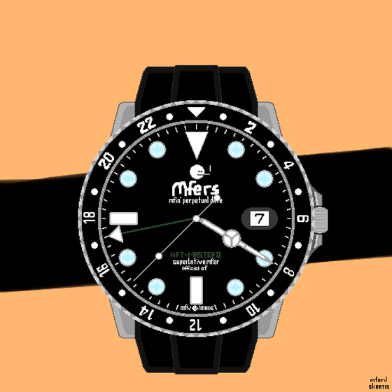 mfer watch #550