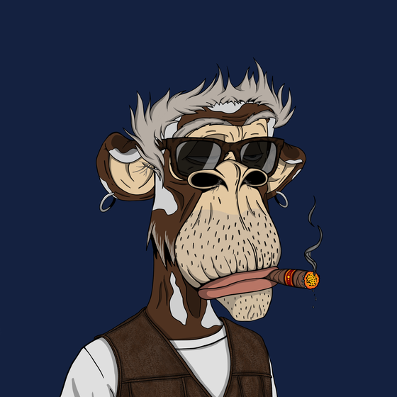 OG Ape Club #1598