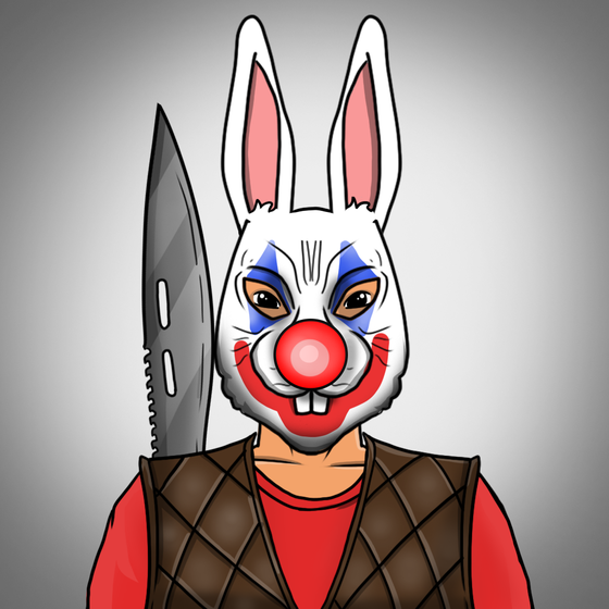 Evil Rabbits #3808