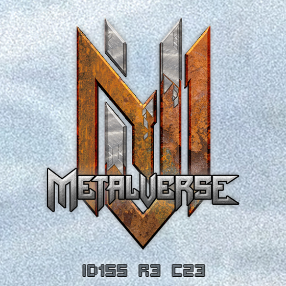 METALVERSE Origin Land NFT #155