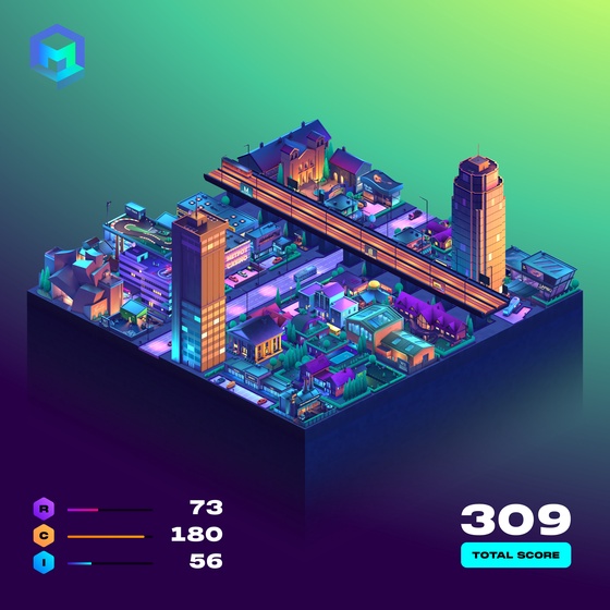 MetaCityBlock #776