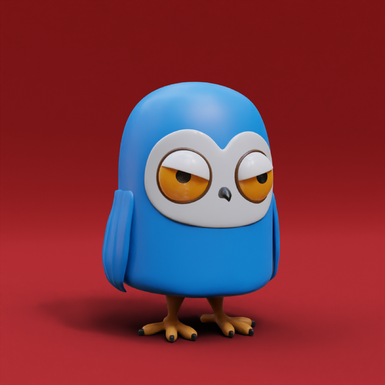 Toybirds #1588