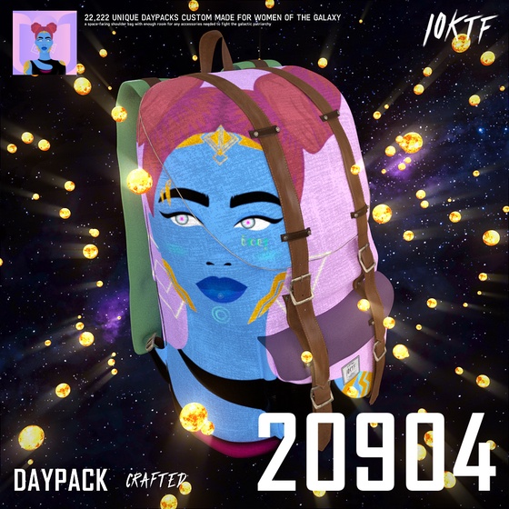 Galaxy Daypack #20904