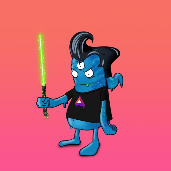 Jelly Invaderz #455