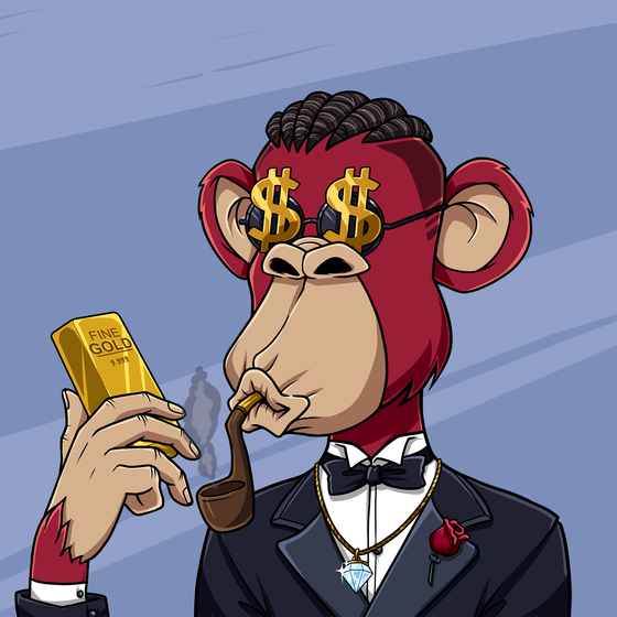 Wealthy Ape #668