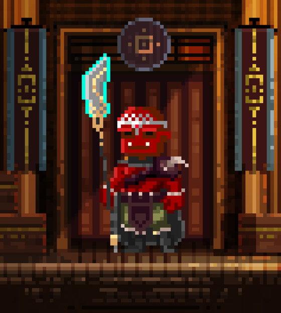 Medieval Pixel #667