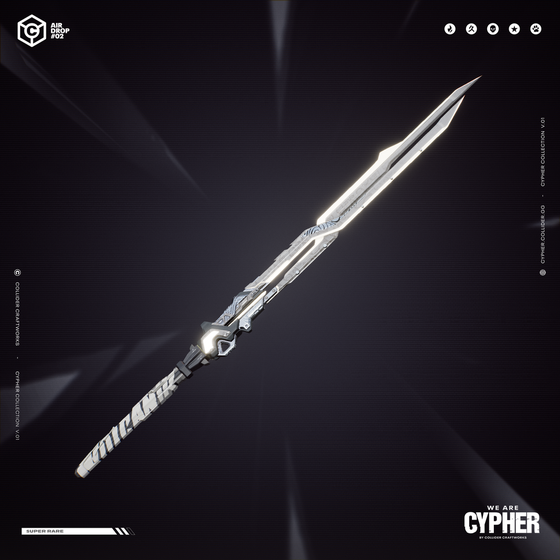 Collider Craftworks - Cypher Airdrop2 #12662