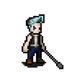 Pixel Heroes Villains #7366
