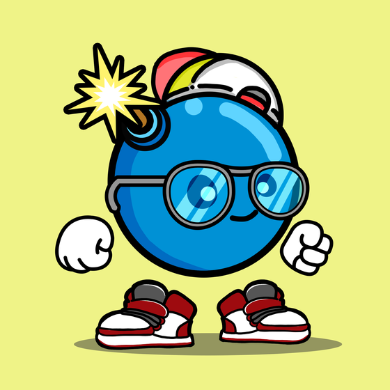 Bomber Frens #808